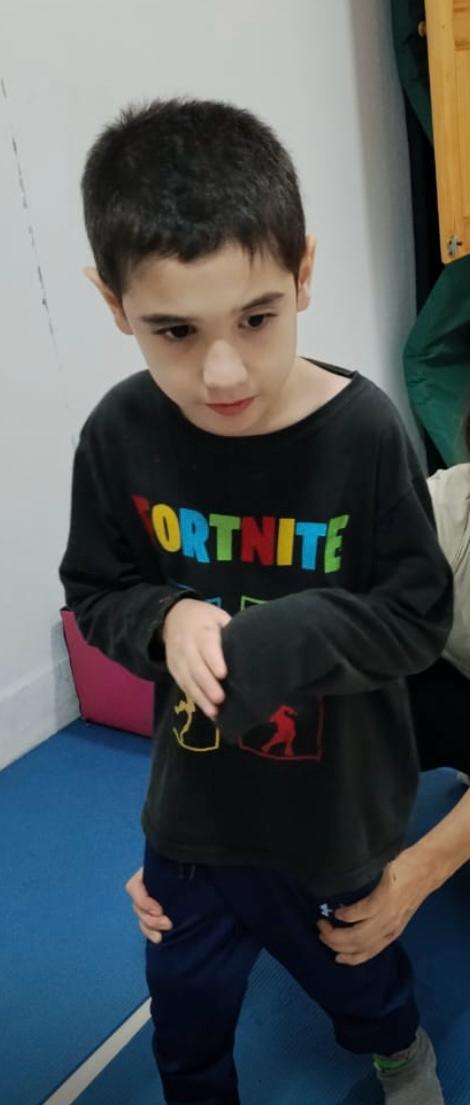 Otra foto de Lautaro
